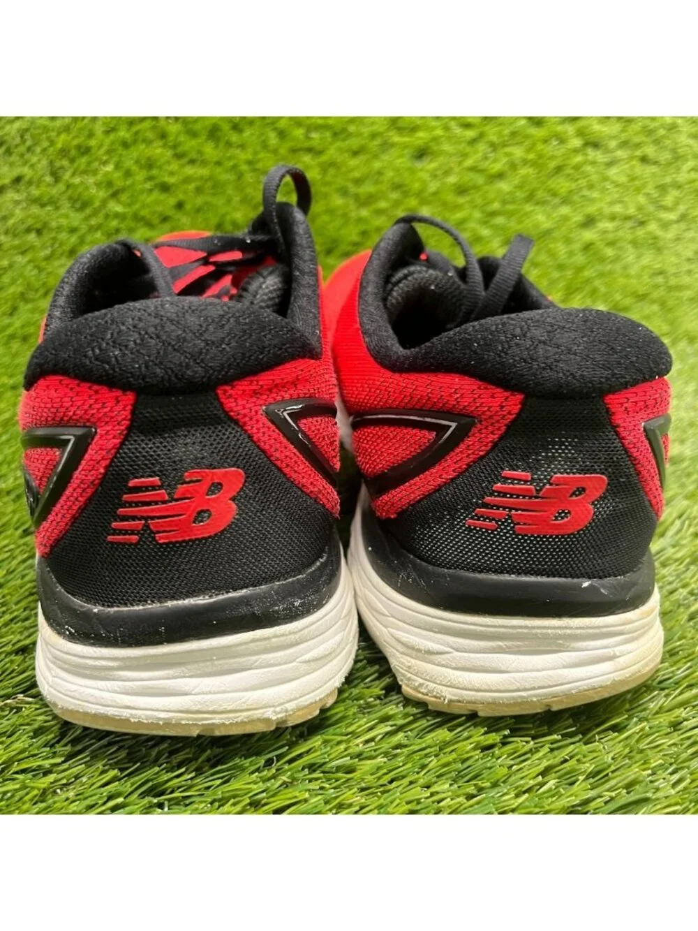 New Balance please review
